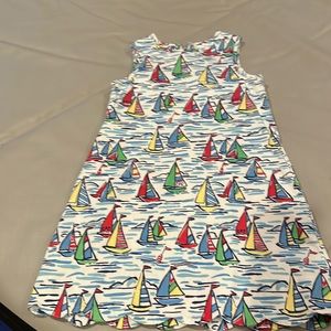 CPC Girls Boat Dress 7
